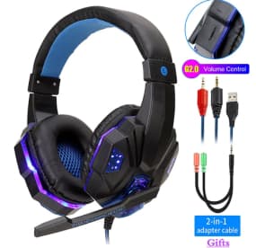 Headphones model Xiberia K9 PRO PC Headset