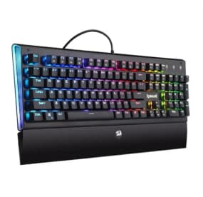 Keyboard model RGB LED Backlit Mechanical Keyboard