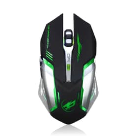 Mouse model Malloom 1200 DPI 2.4Ghz Wireless Mouse
