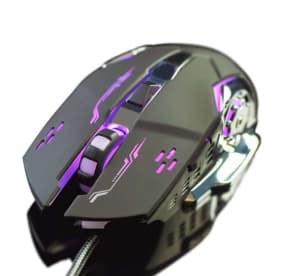 Mouse model DARSHION 3200 DPI MZ-17 Gaming Mouse